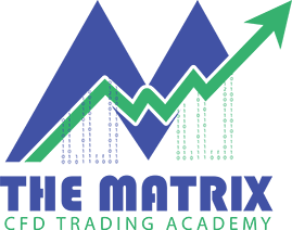 Logo Matrix CFD Academy Logo